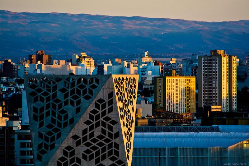 Córdoba planneon