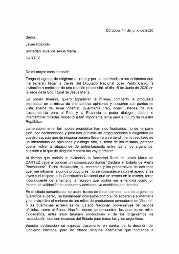 Carta 1