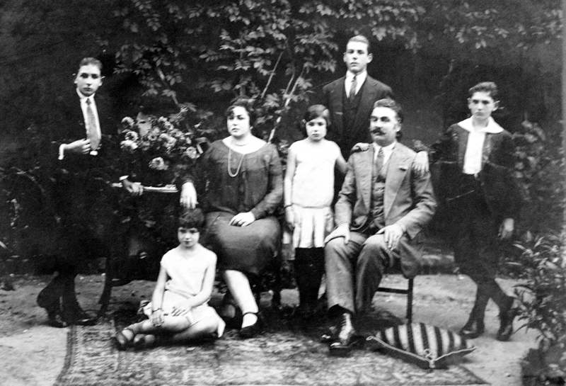 Familia Guyón 2 