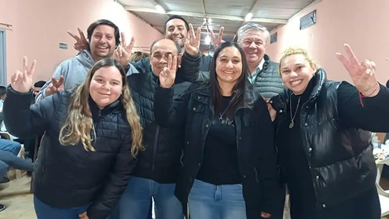 Elecciones en Los Mistoles