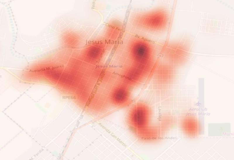 Población mayor de 60 años