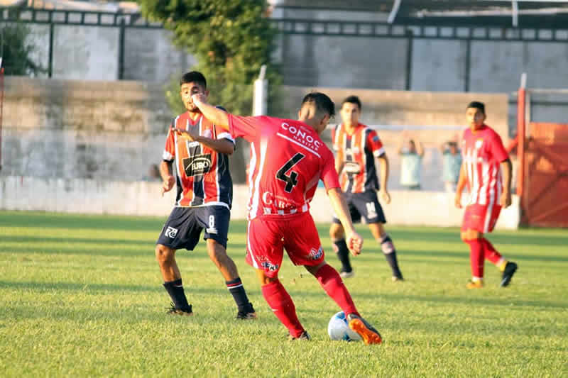 Sportivo Tirolesa vs Polideportivo