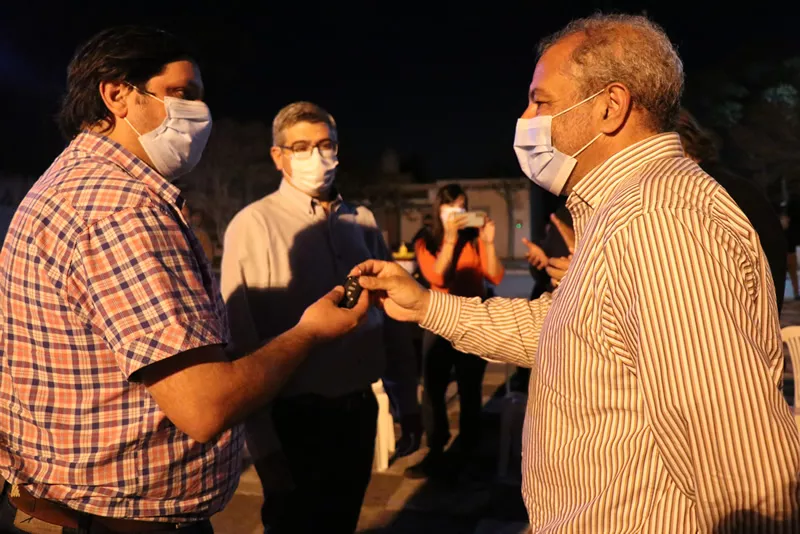 Cronos para Las Peñas 2