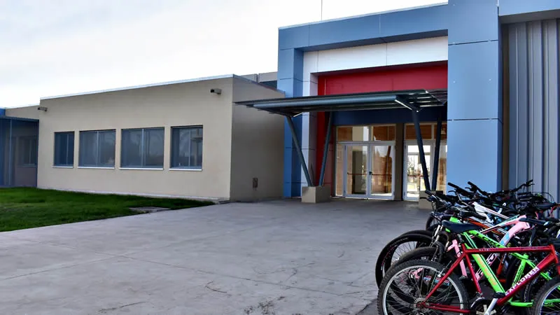 Escuela PROA exterior 