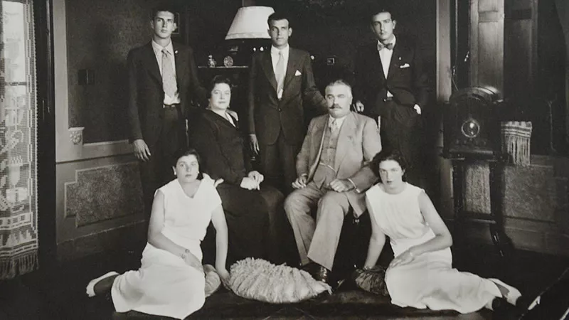 Familia Guyón
