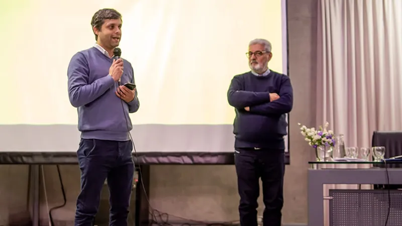 Donación del diario