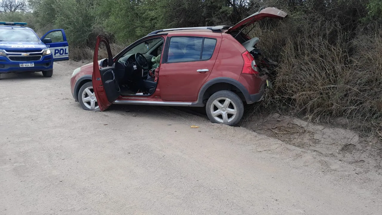 Renault Persecuciòn Renault Persecuciòn