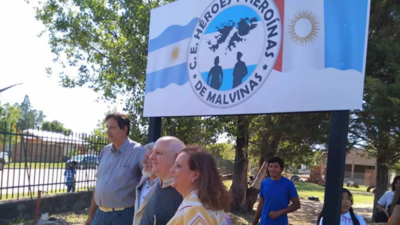 Héroes y Heroínas de Malvinas 2