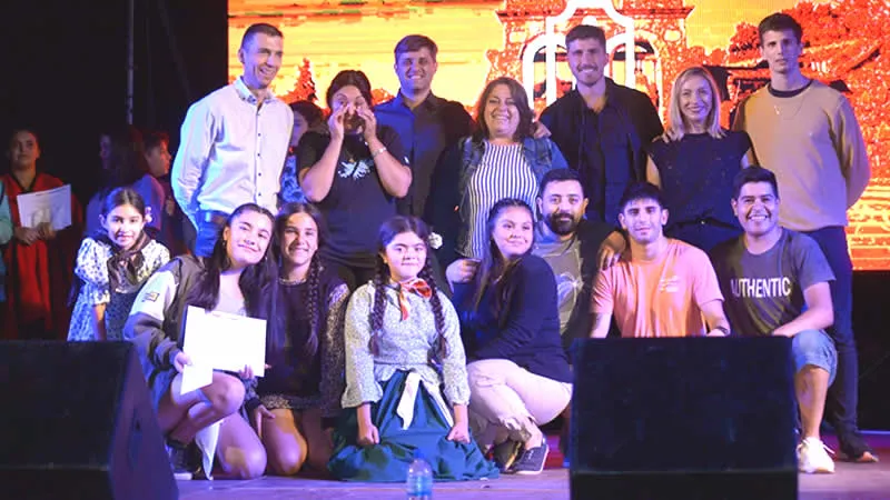 Ganadores Camino al Festival