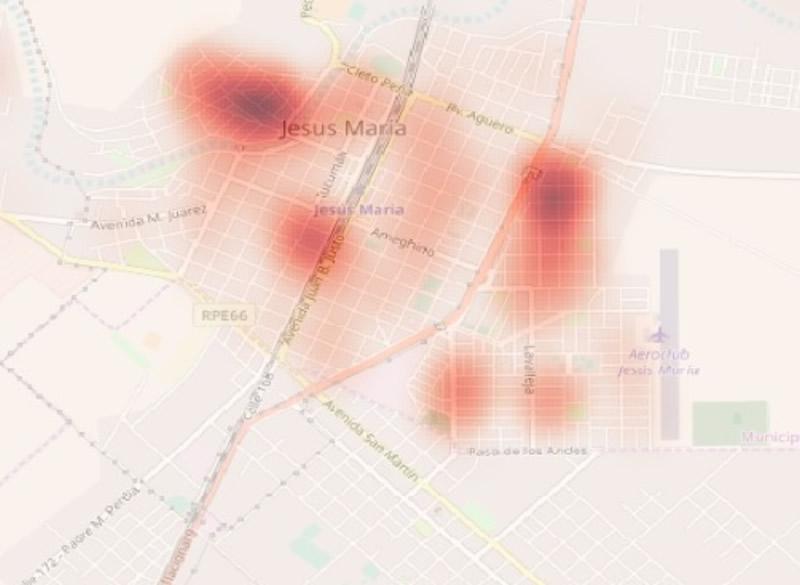 Población que viajó al extranjero