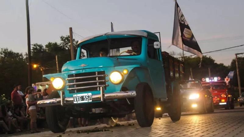 Adoquinado Camino Real 2