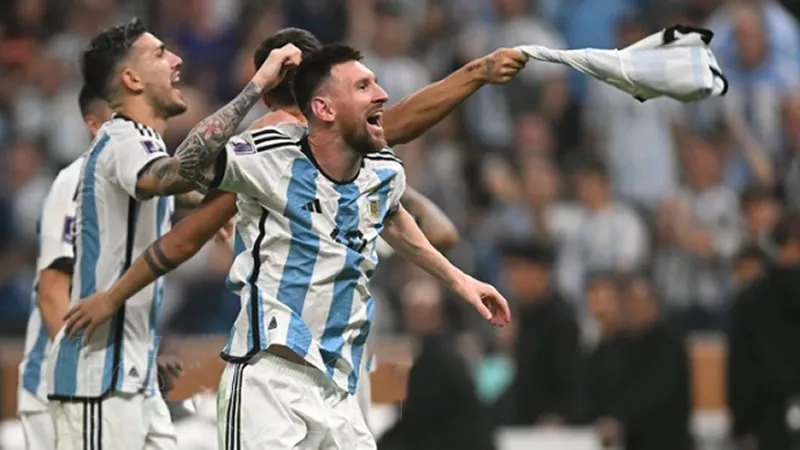 Argentina Campeón