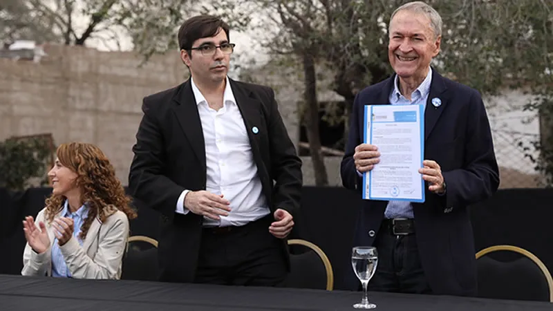 Escrituras en Totoral