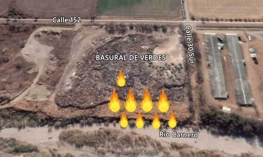 basural