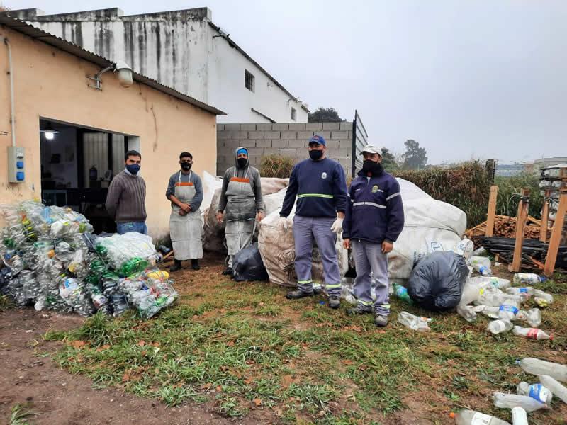 Recicladora Colonia Caroya