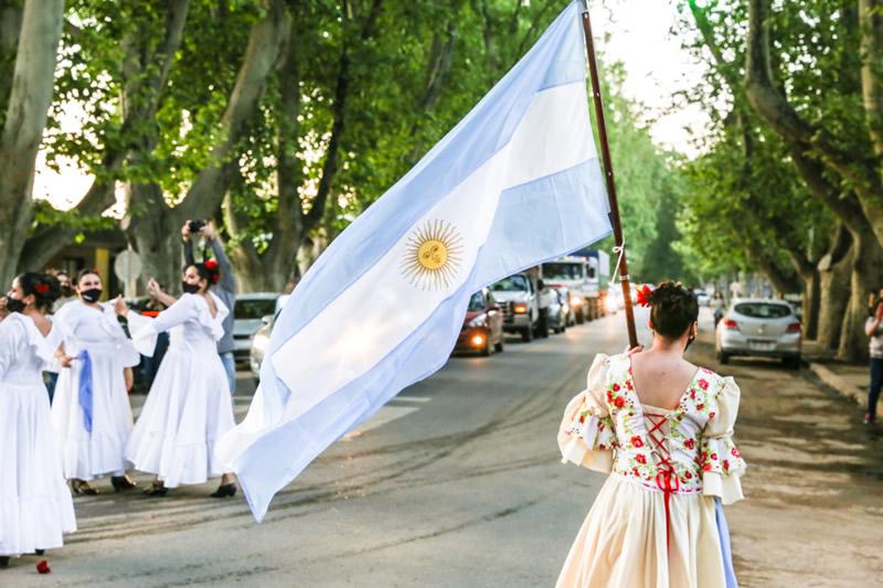 Día de la Tradición en CC