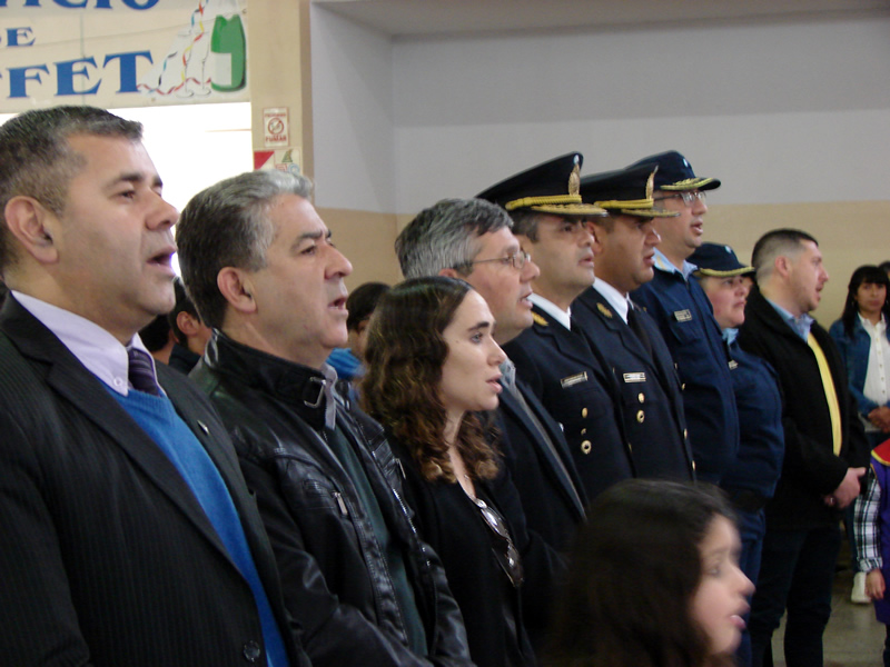 Acto central Semana Sarmientina 2