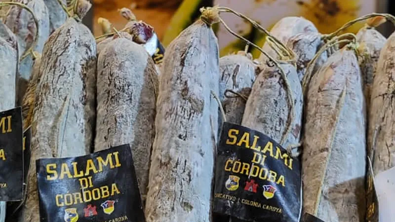 Salami di Cordoba