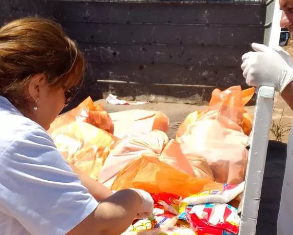 decomiso de mercaderia