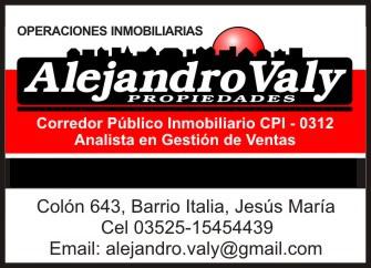Alejandro Valy
