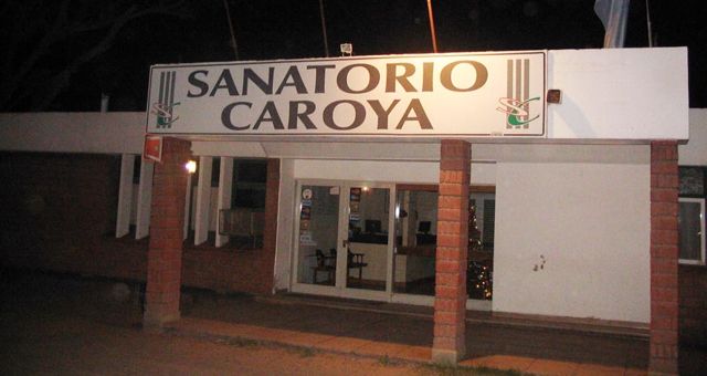 sanatorio caroya