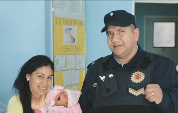 policia parto