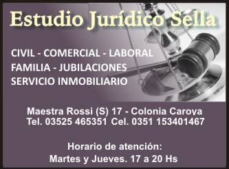 Estudio Jurídico Sella
