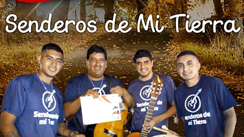 Senderos de mi tierra