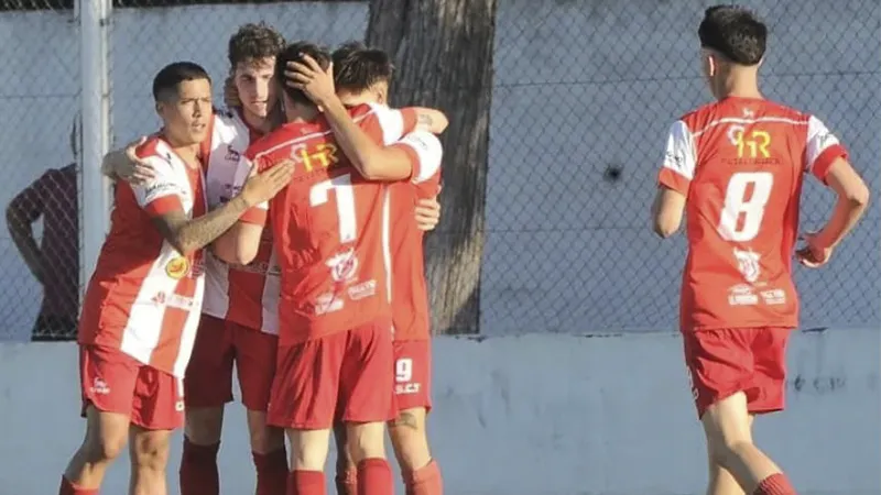 Sportivo Tirolesa festejo