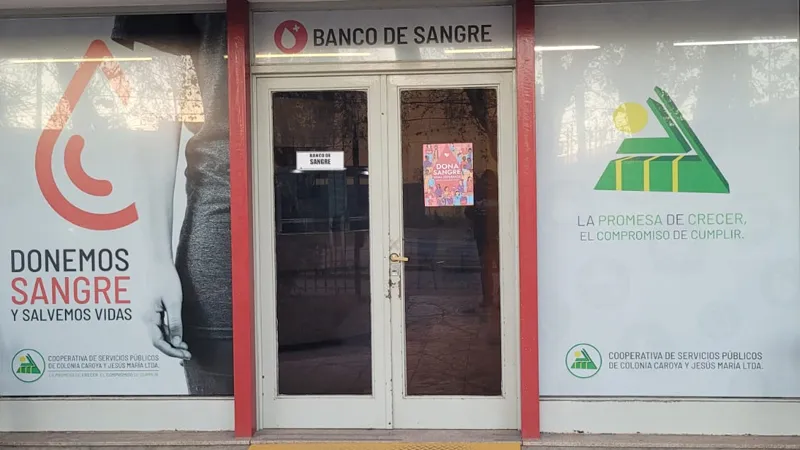 Banco de Sangre Coop