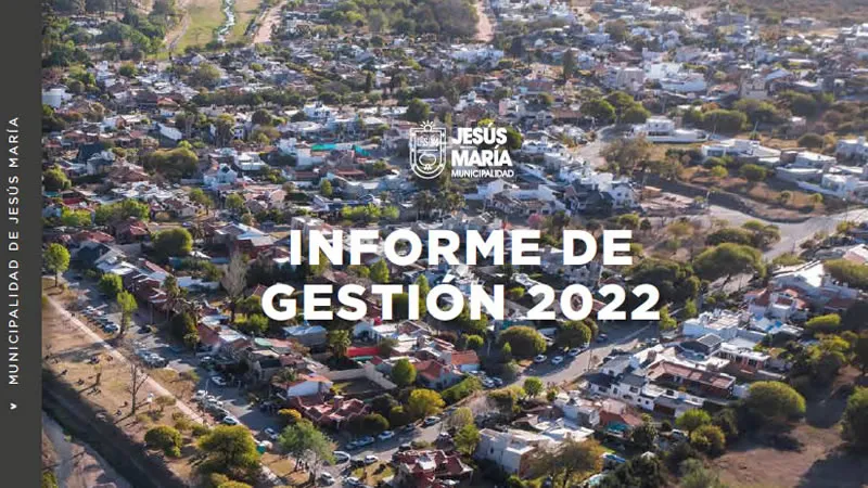 Informe de gestión