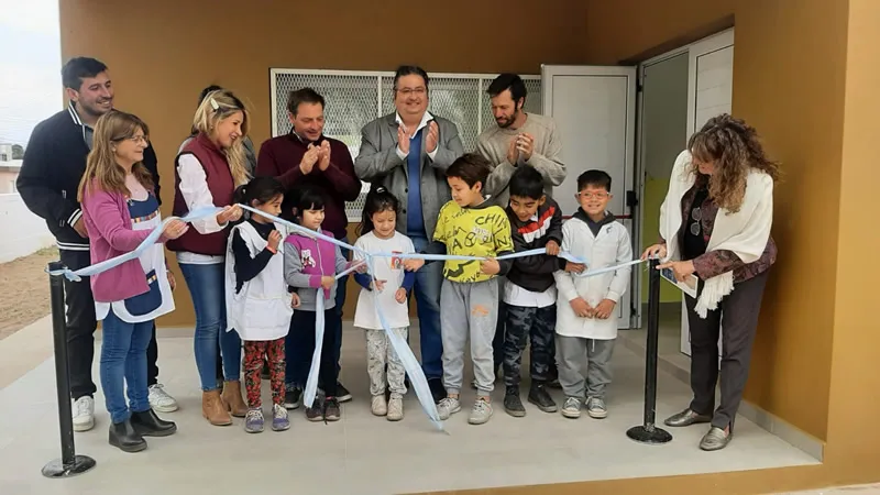 Ampliación Escuela Los Inmigrantes 2