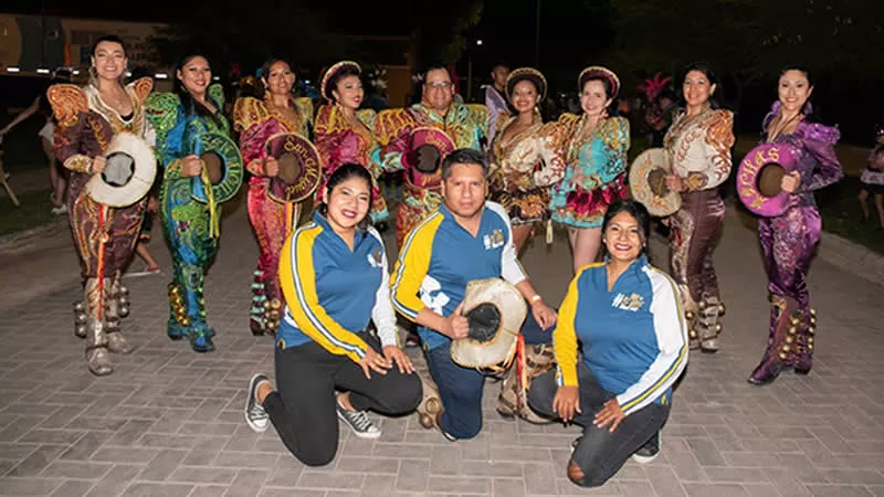 Carnavales de la Familia