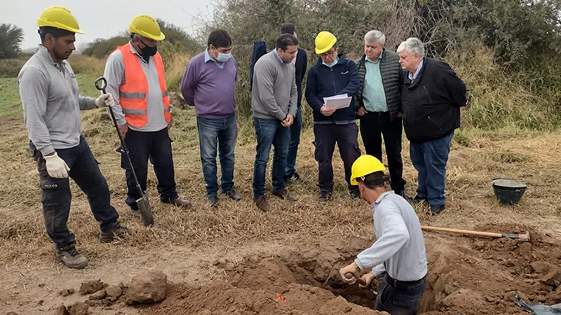 Casinerio en Cañada de Luque