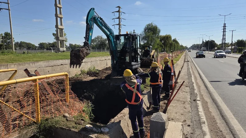 Trabajos Coop Ruta 9
