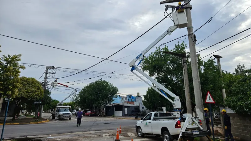 Cooperativa trabajando