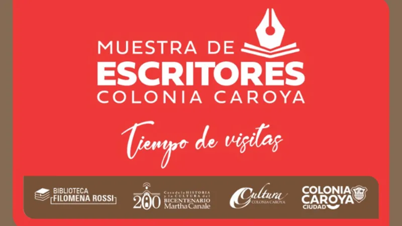 Muestra de Escritores CC