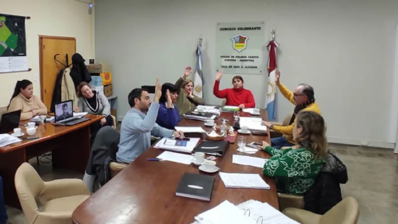 HCD CC Voto de mayoría