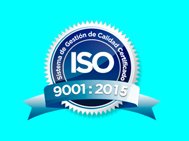 ISO 9001 2015