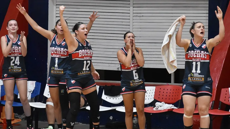 Festejo Bochas femenino