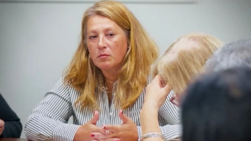 Paola Nanini en Concejo