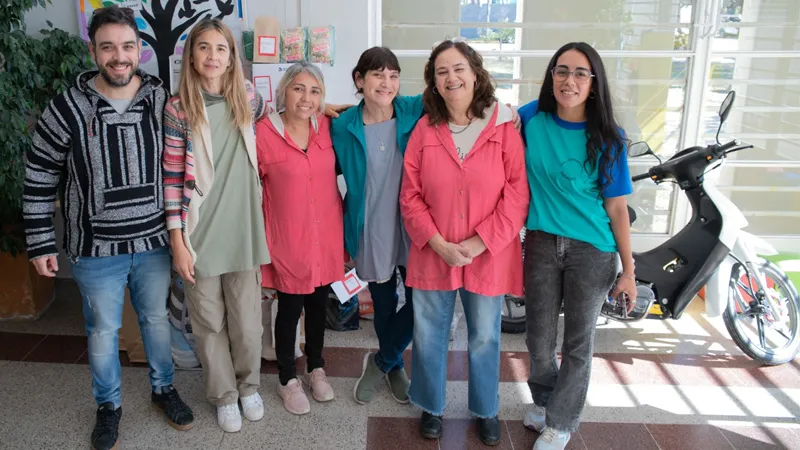 Sorteo Jardín de Sinsacate