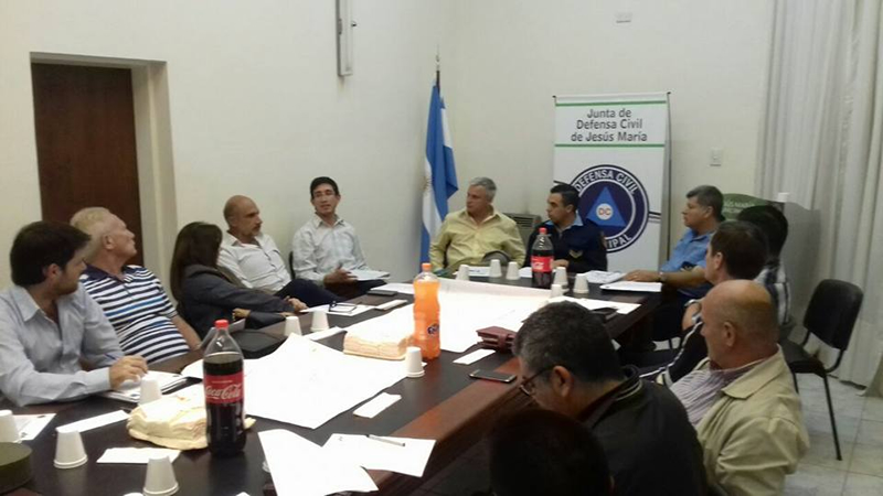 Reunión DC
