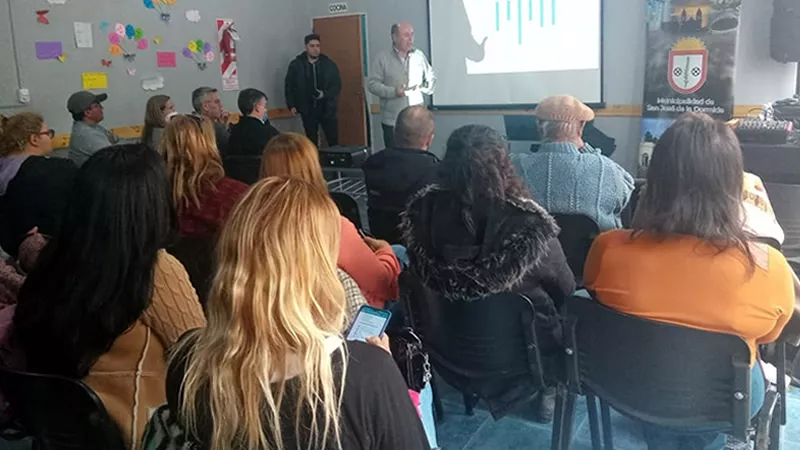 Seminario de turismo