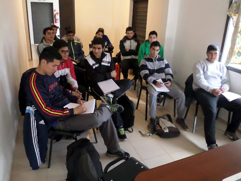 Curso de entrenador