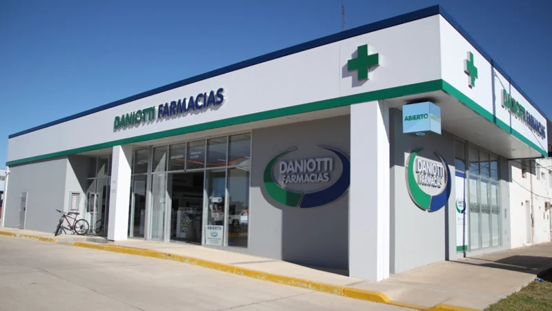 Farmacia Daniotti