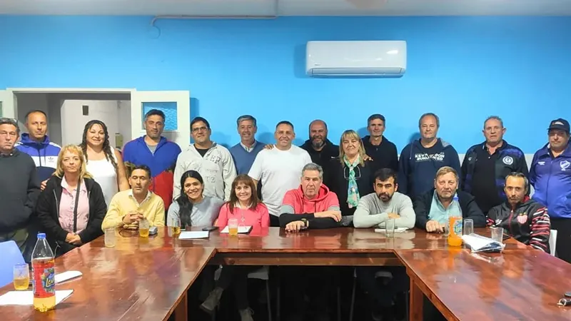 Asamblea de la Liga Colón