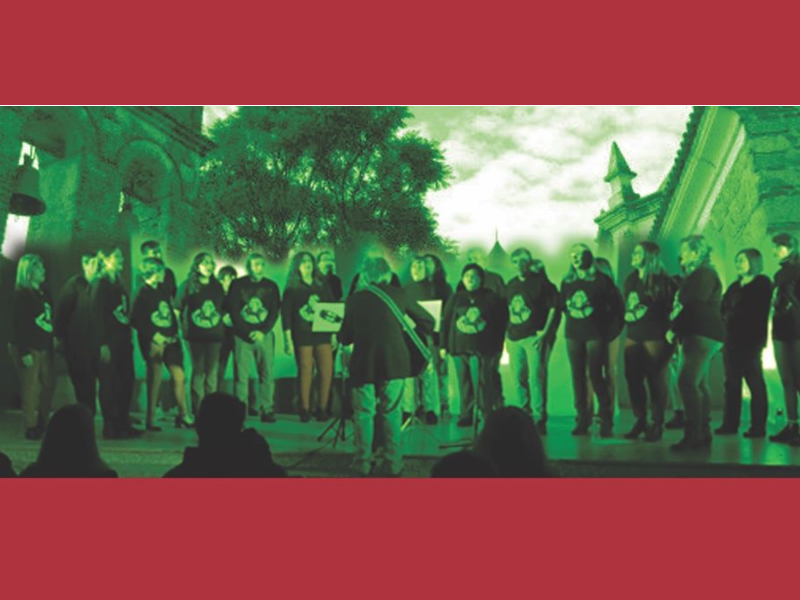 Encuentro de Coros