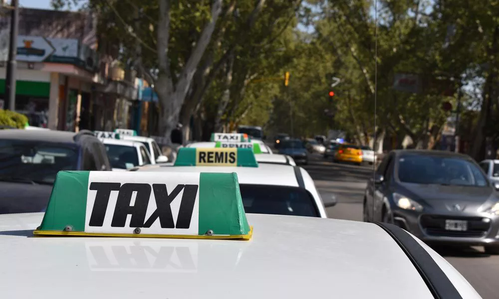 Chapas Taxis