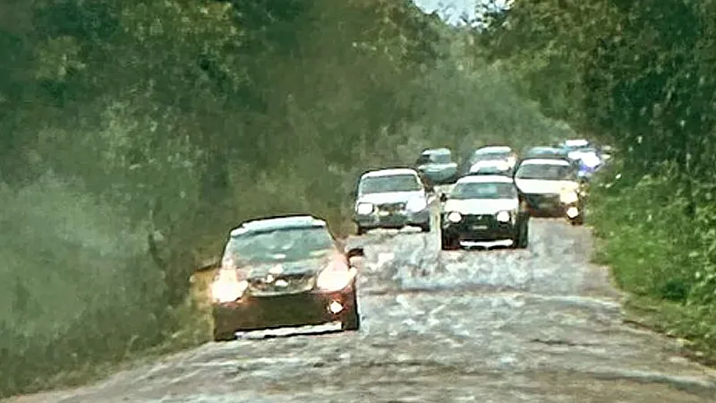 Camino a Santa Catalina 3